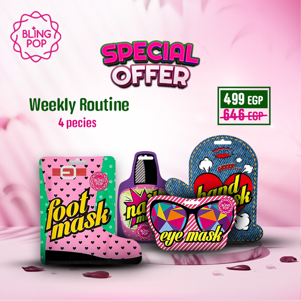 Weekly Routine Offer